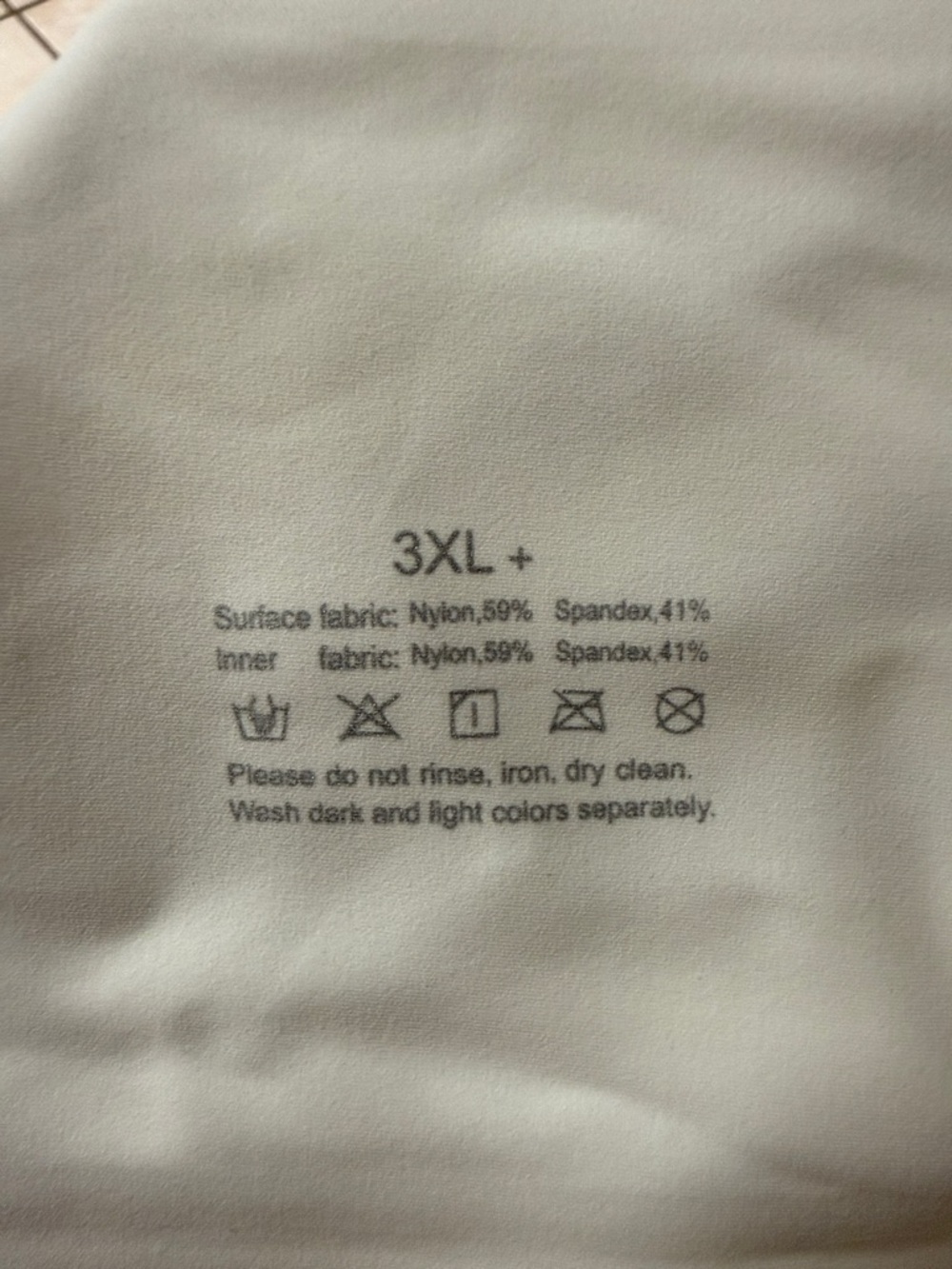 Everyday Support White Wireless Full-Coverage Bra - Picture 2 of 3